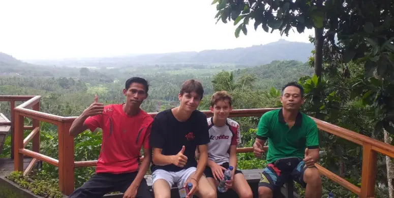 Sidemen Adventure Trekking Tour